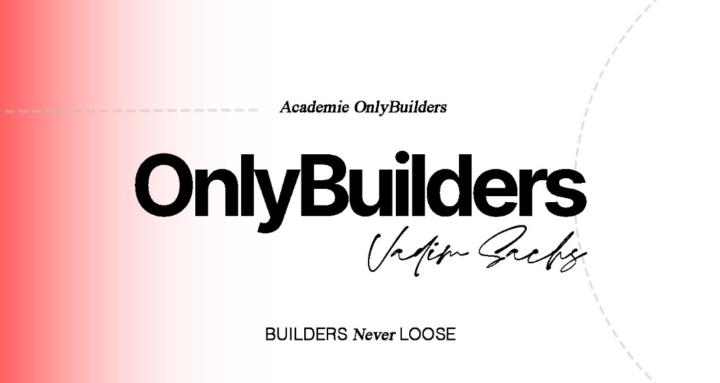OnlyBuilders Academie 