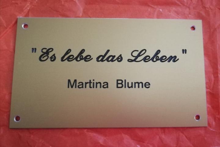 Andrea tut nichts zur Sache