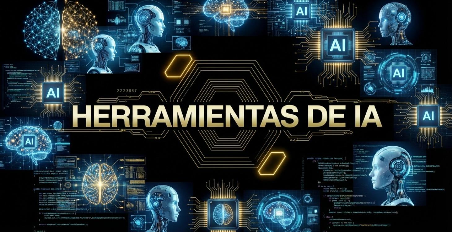 Herramientas de IA