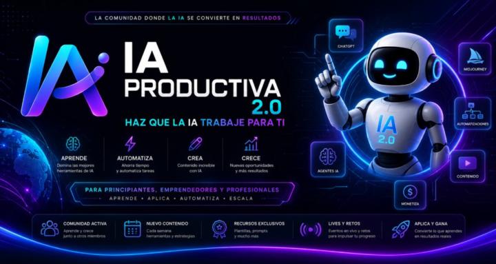 IA PRODUCTIVA 2.0