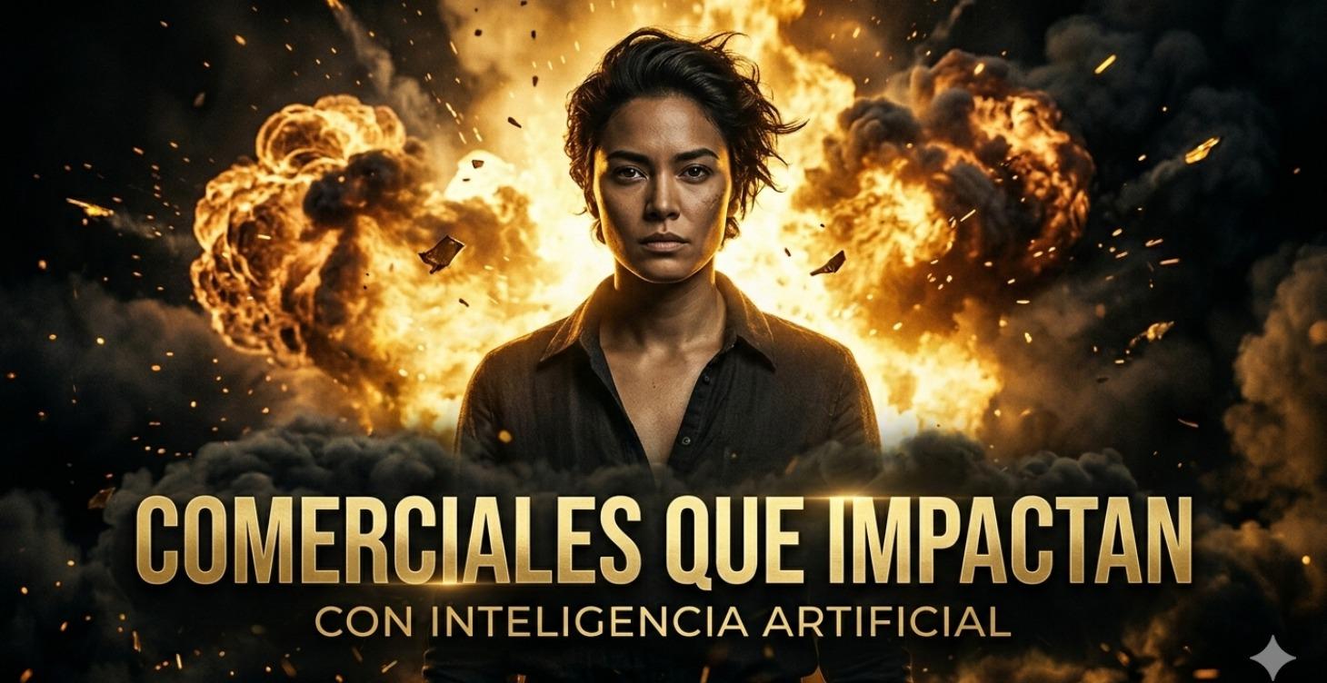 Comerciales que impactan
