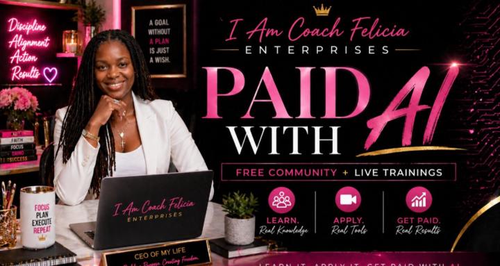 Paid With AI 
