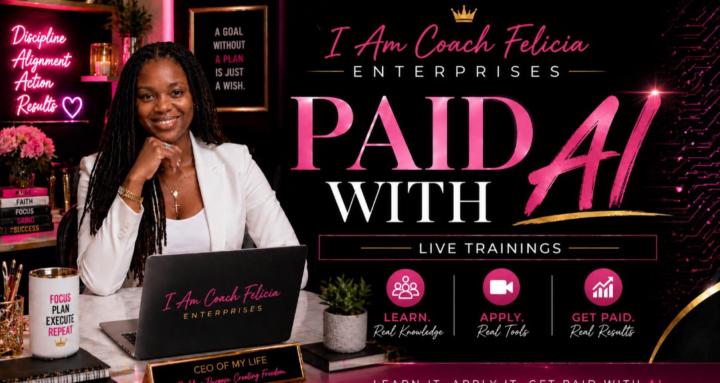 Paid With AI 