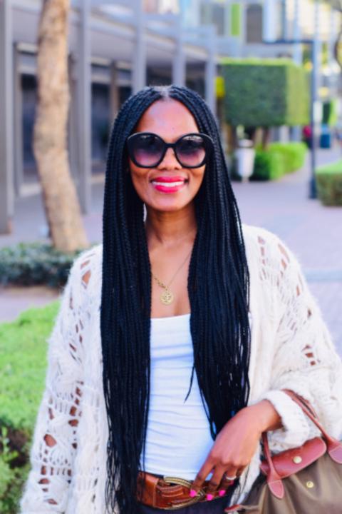 Lulama Xalipi-Hughes