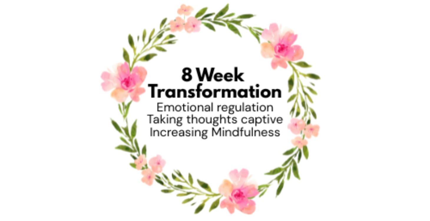 Mindful Mama 8 Week Transformation Course