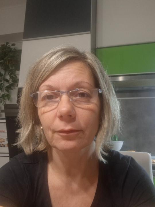 Krisztina Borné Kaczúr