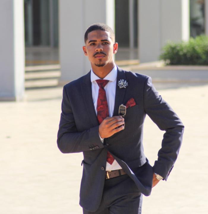 Fidel Solomons