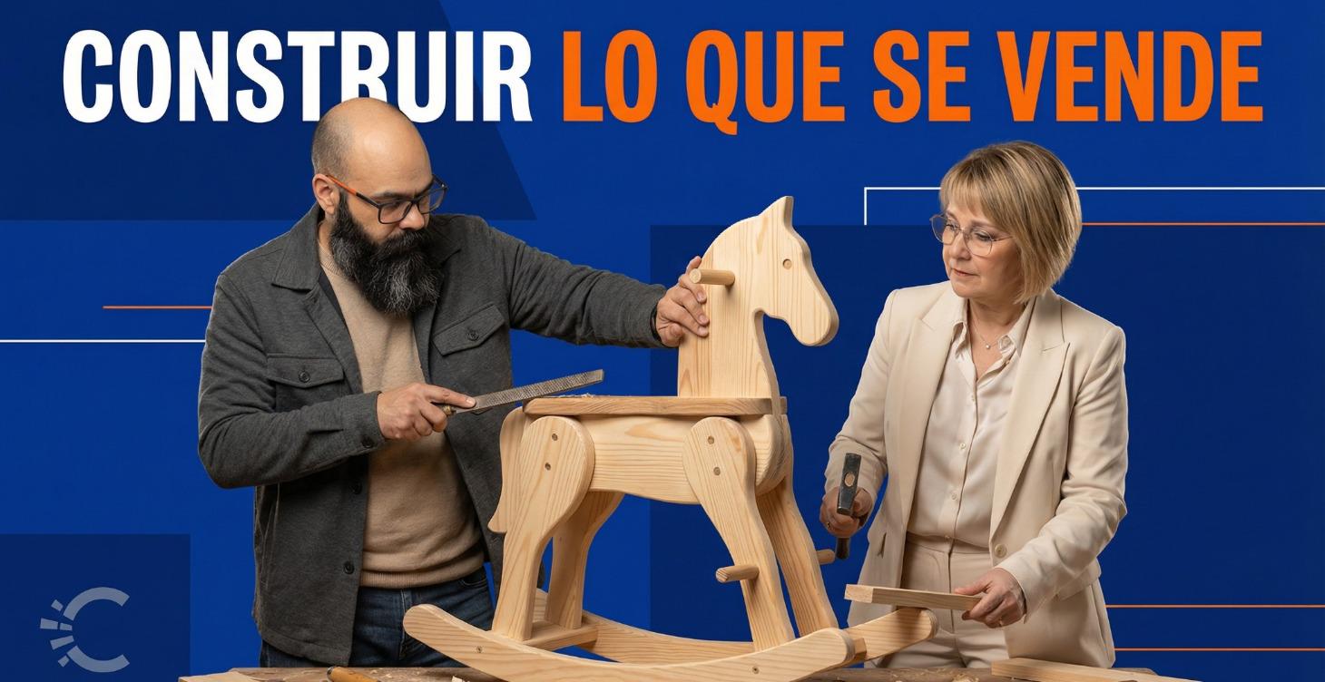 5. 🧩 Construir lo que se vende