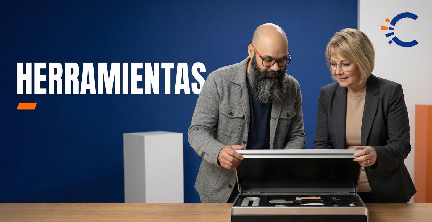13. 📦 Herramientas