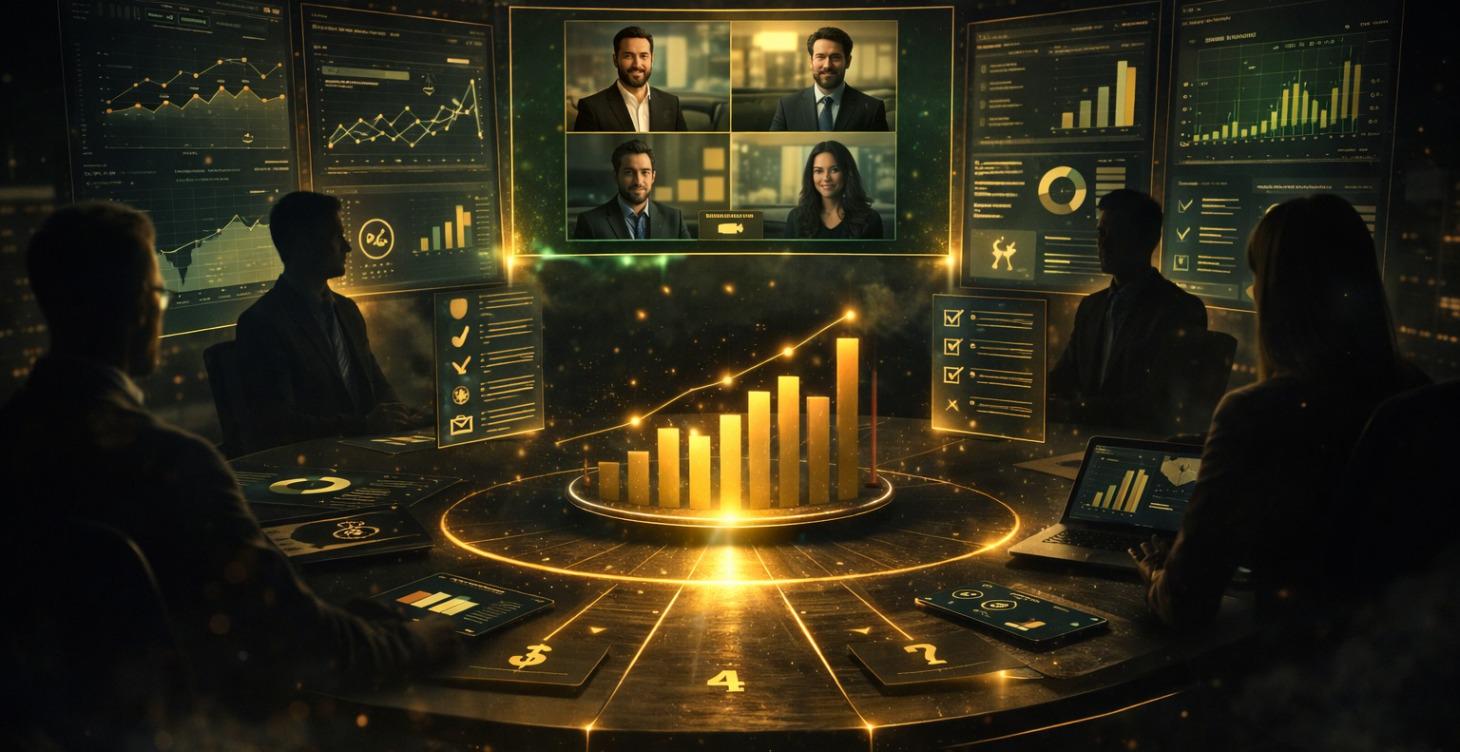 5️⃣ Sesiones en Directo