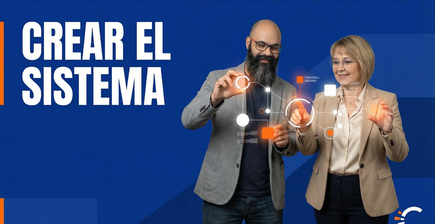 8. ⚙️ Crear el sistema