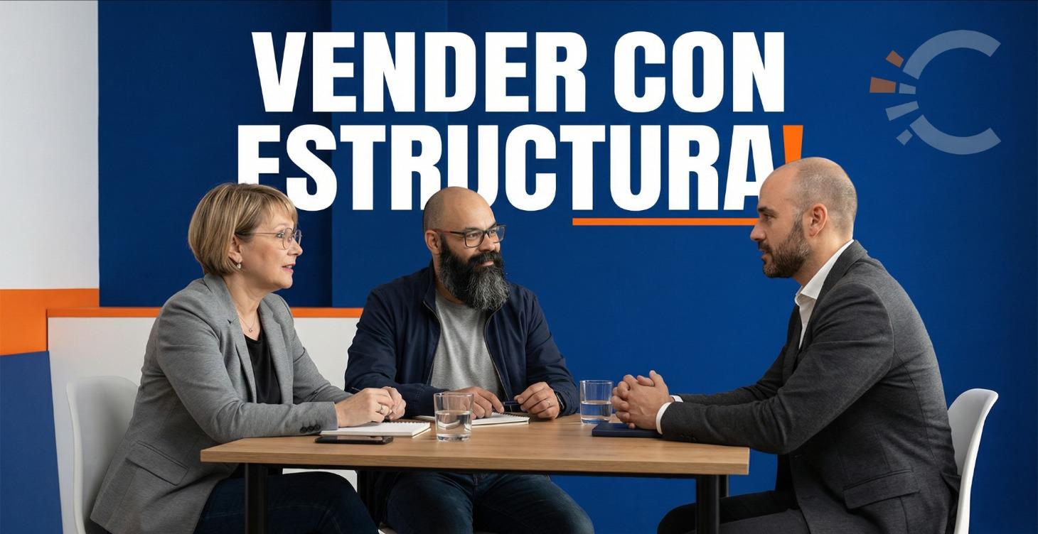 7. 🤝 Vender con estructura