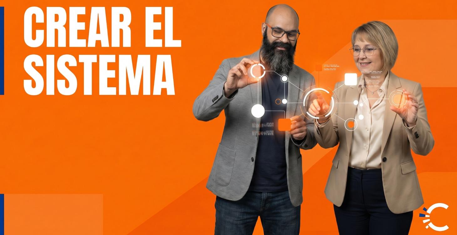 8. ⚙️ Crear el sistema