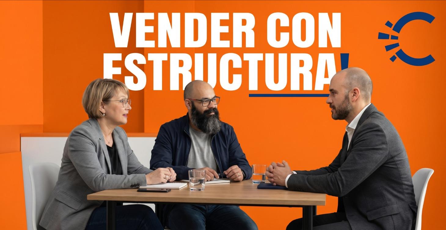 7. 🤝 Vender con estructura