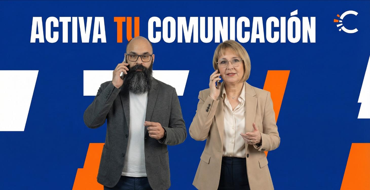 6. 📣 Activar la comunicación