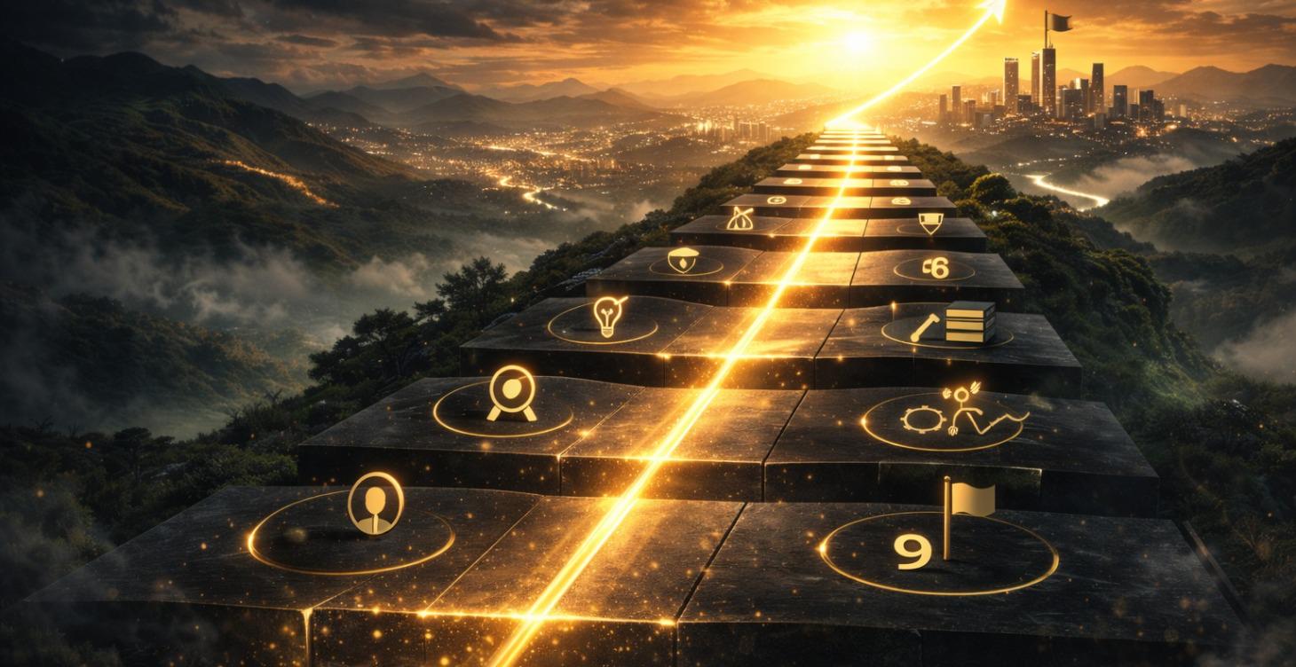 4️⃣ Ruta 90 Días