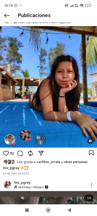 Lissette Patiño Gray