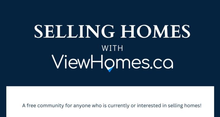 Selling Homes With Viewhomes
