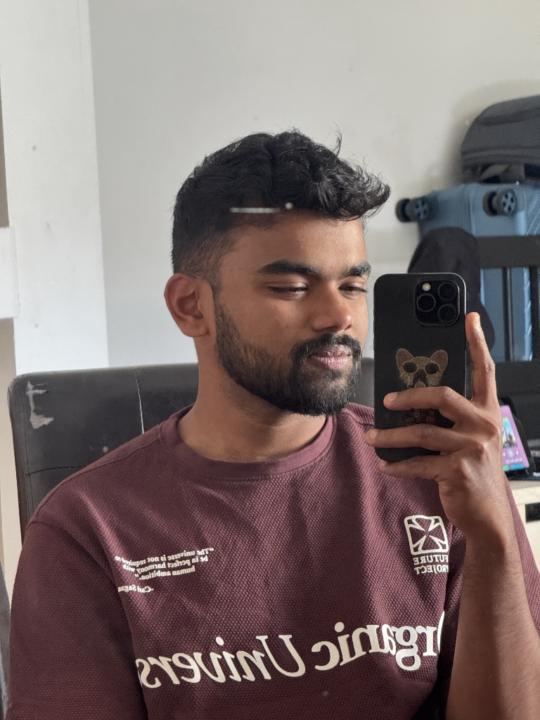 Vysakh Prema Kumar Sindhu