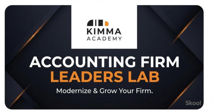 Accounting Firm Leaders Lab