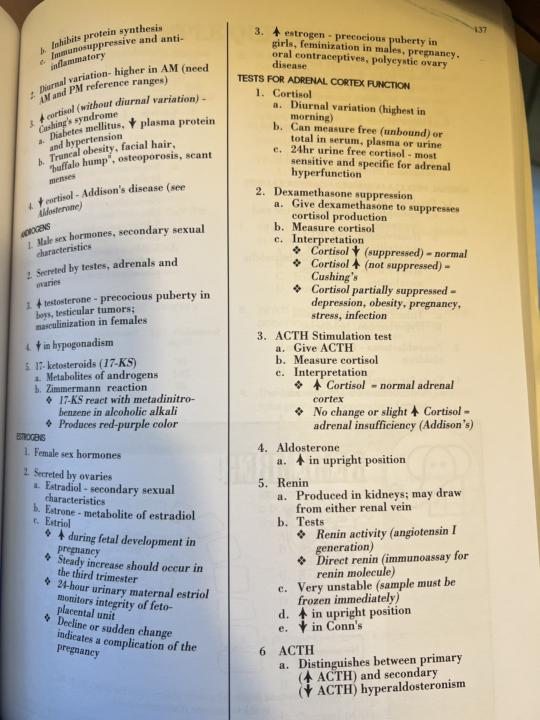 Study Book Recommendations 