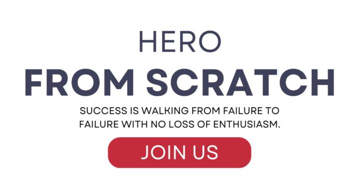 Hero From Scratch
