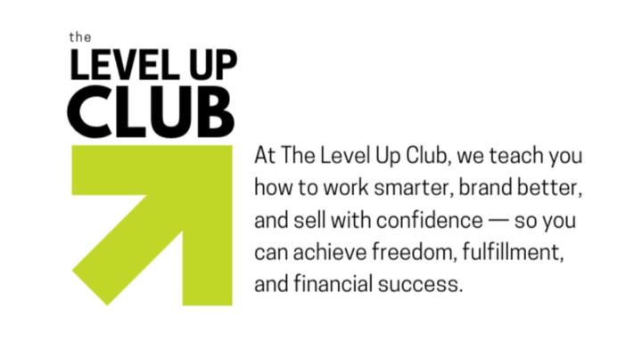 The Level Up Club