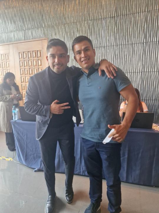 Deivis rony Fernández Morales
