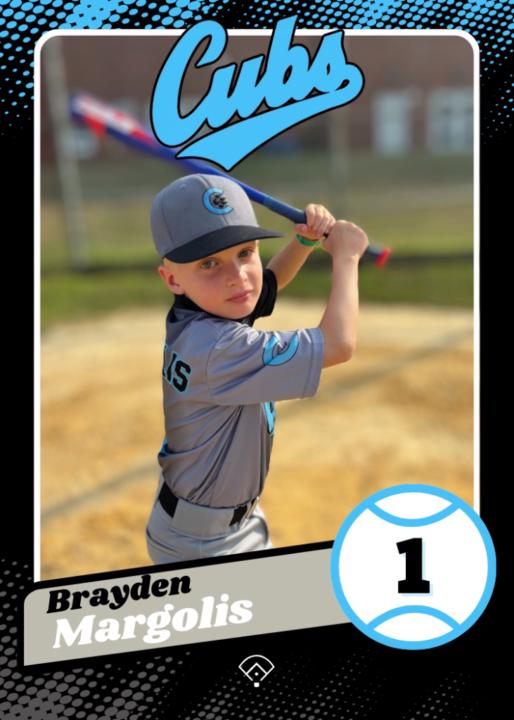 Brayden Margolis