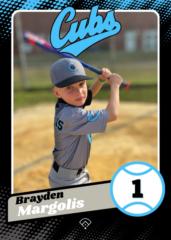 Brayden Margolis