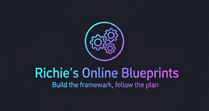 Richie’s Online Blueprints