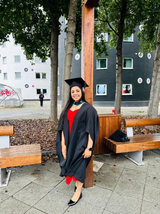 Aparna Lalitha Satheesh