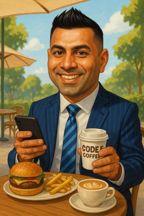Ron Kohli