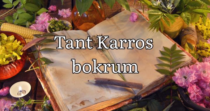 Tant Karros bokrum