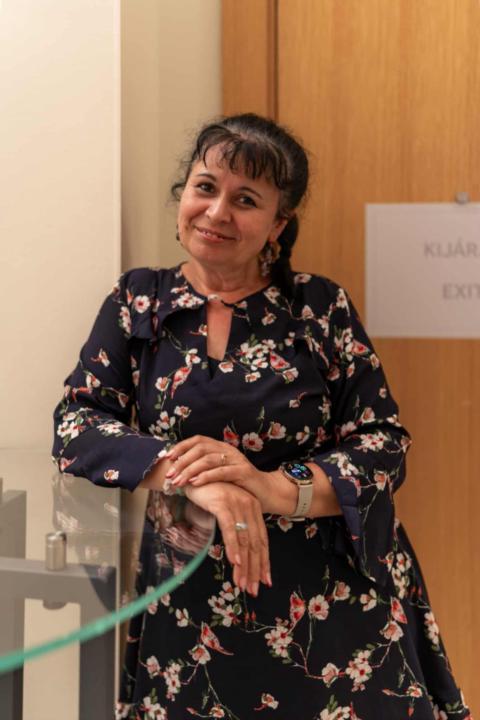 Fazakas Turóczy Mária Rebeka