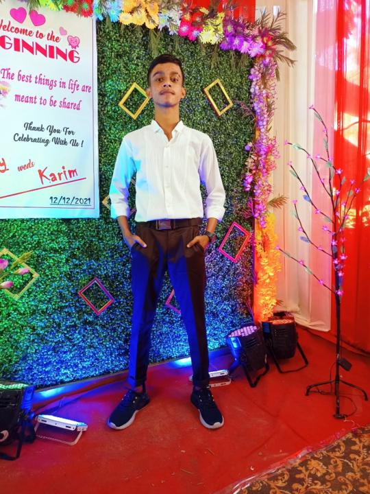 Junaid Ahmed Mazumder