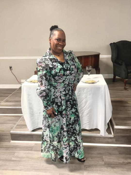 Aeshia Truesdale