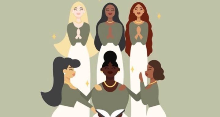 For The Praying Woman 