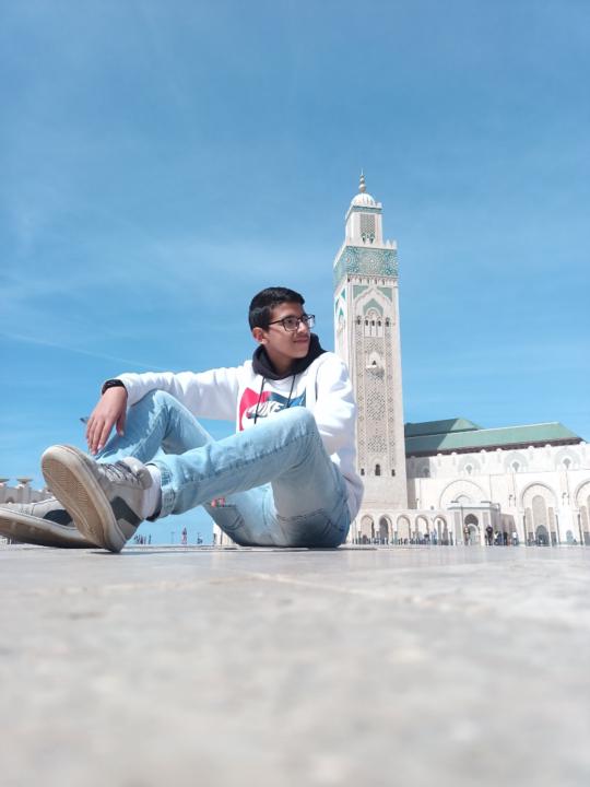 Mohamed amine Errougui