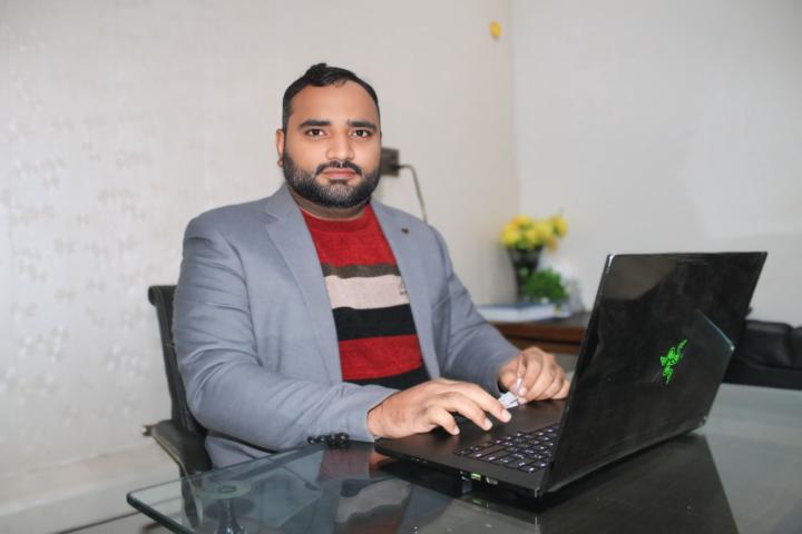 Muhammad Aqeel Maqsood