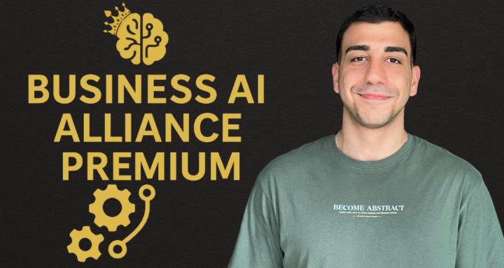 Business AI Alliance Premium