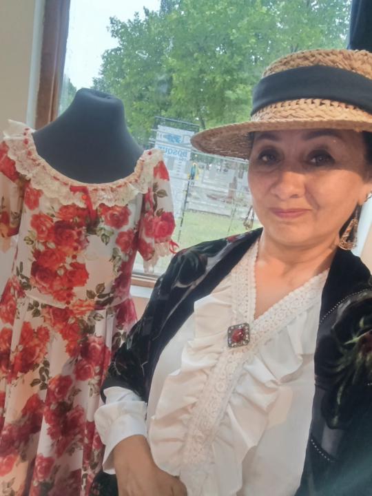 Gloria Susana Nuñez