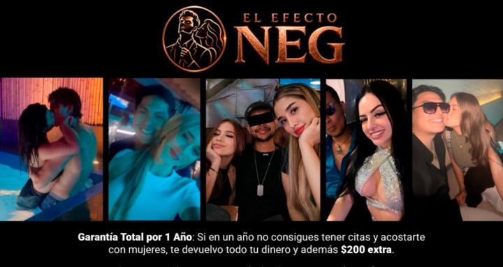 Efecto NEG 🔥