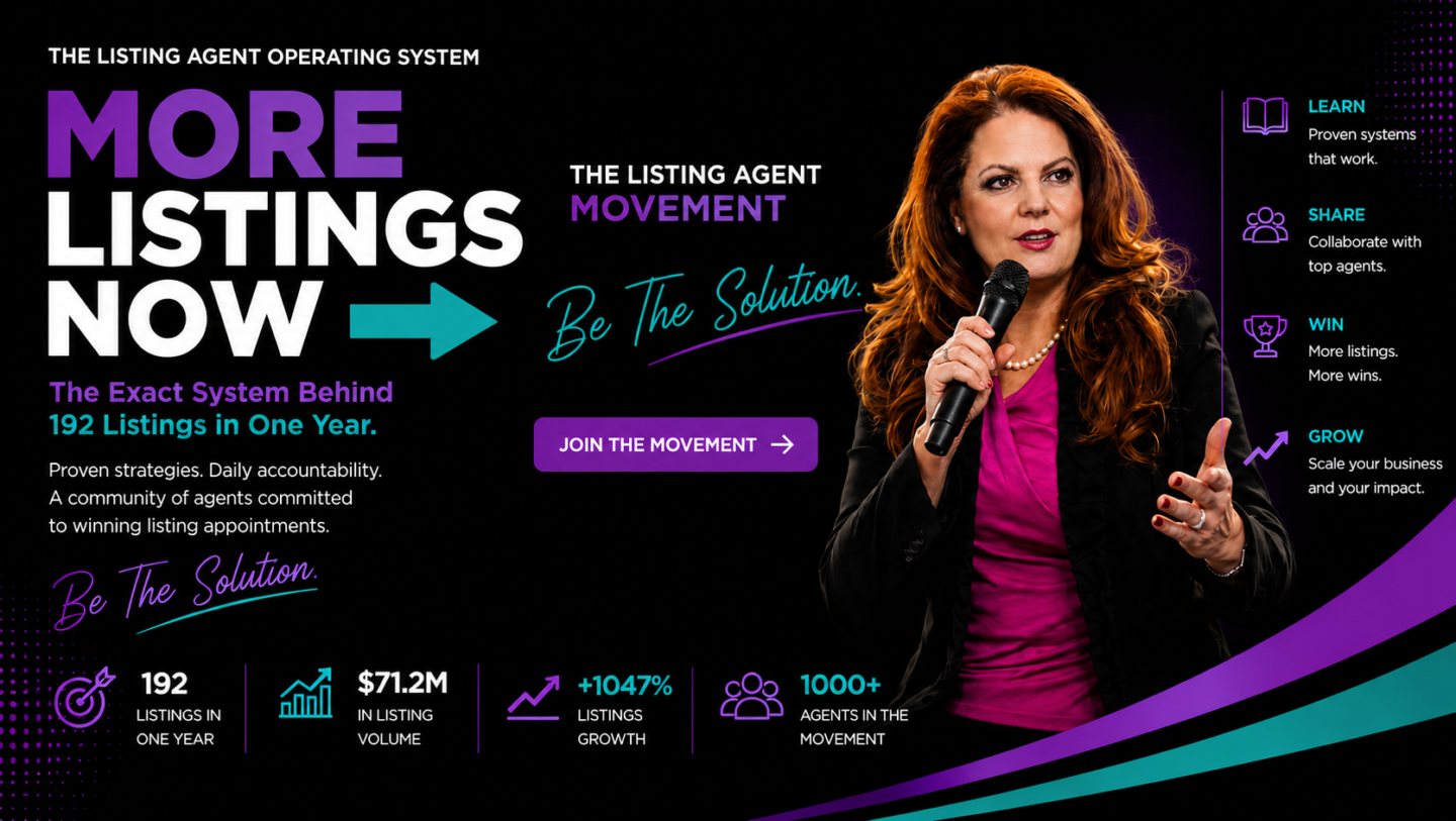 More Listings Now