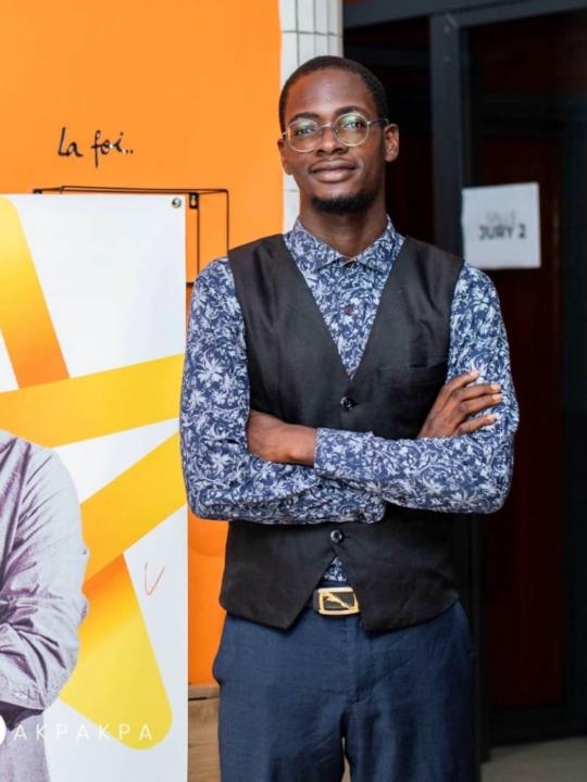 Exauce Fresnel Anani