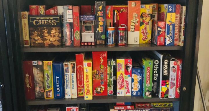Boardgame Collection