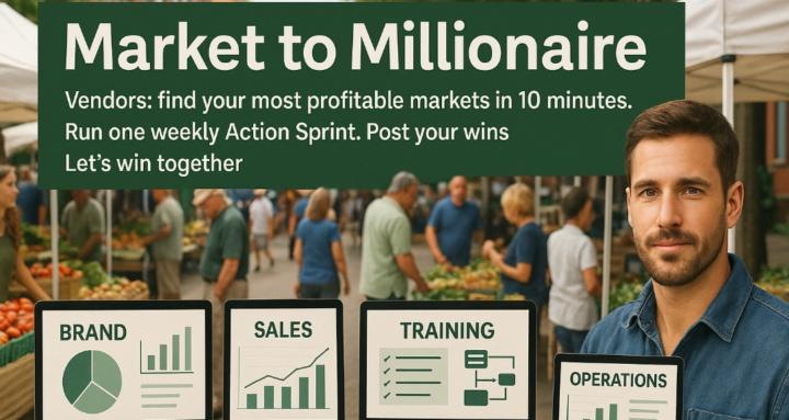 Market to Millionaire