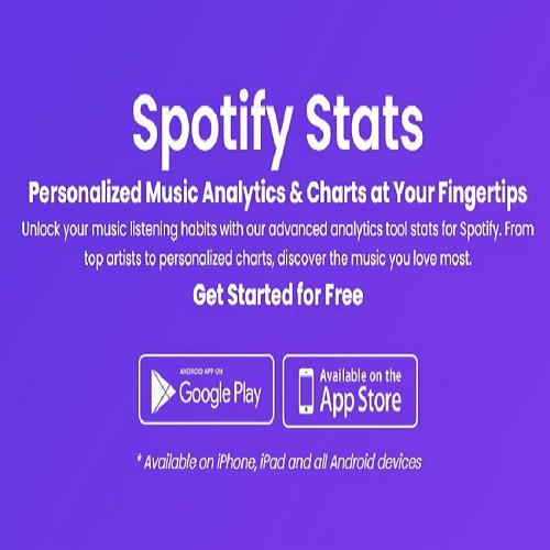 Spotify Stats