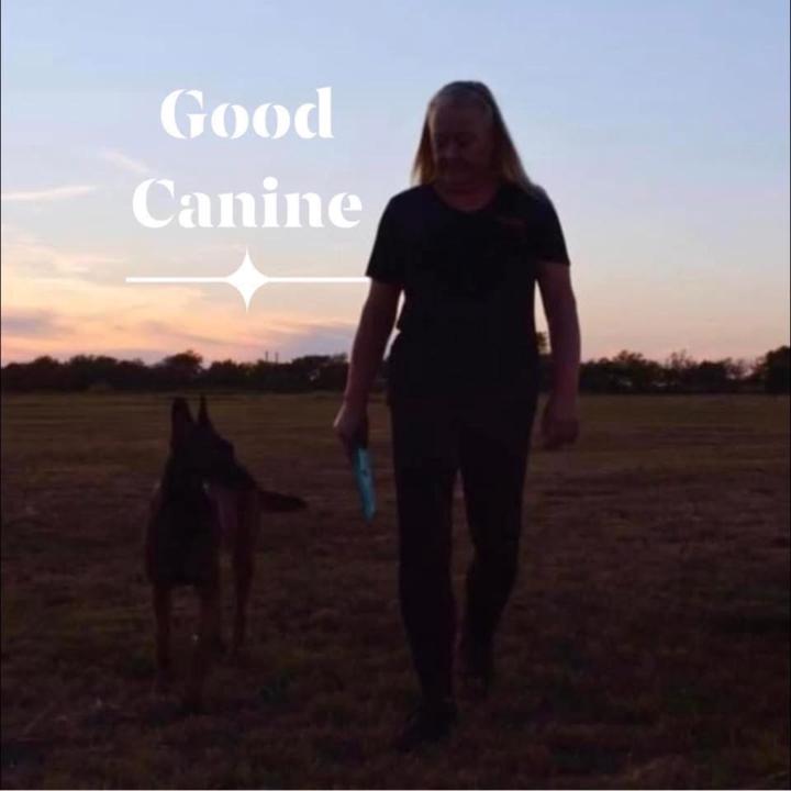 Good Canine with Linda Konrad