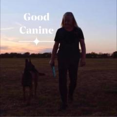 Good Canine with Linda Konrad